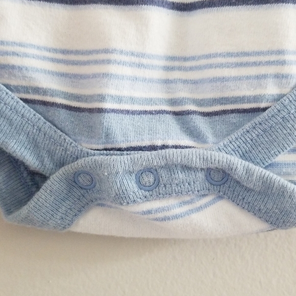 Infant Boy Summer Outfit - Picture 4 of 7